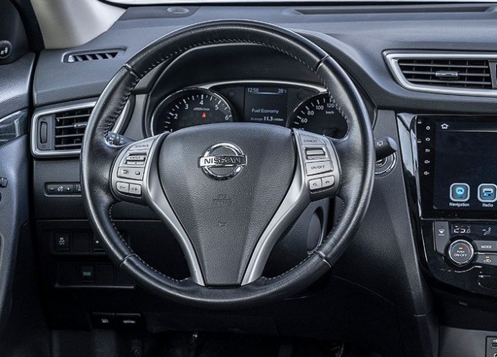x-trail vo lang